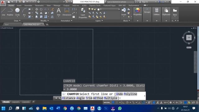 AUTOCAD VIDEO TUTORIALS PART 3 смотреть онлайн