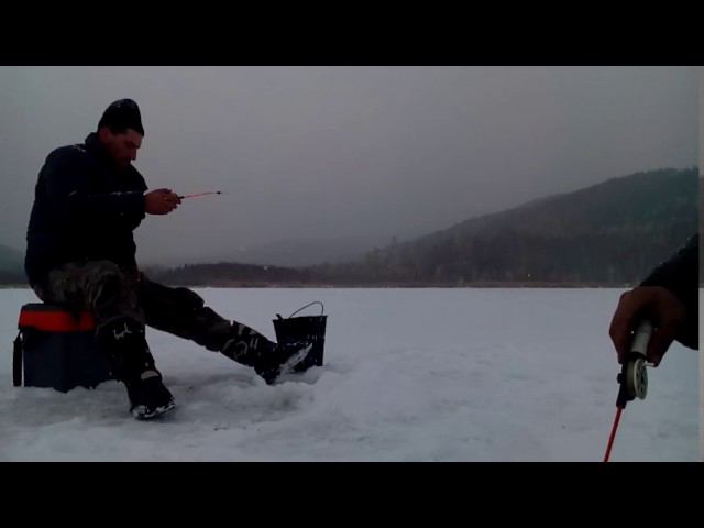 Рыбалка на Колоке#Щука#озероКолок#ДмитрийHD
