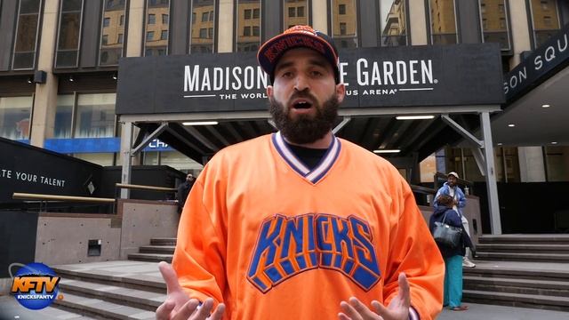 The Keys To The Knicks 118 - 109 Win Over The Hornets | Post Game Recap Featuring Poppa Left смотреть онлайн
