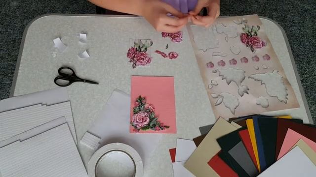 3D открытки 016 с шаблоном для скачивания смотреть онлайн