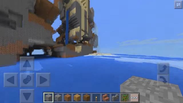 Как попасть в далёкие земли в MCPE [ГАЙД] смотреть онлайн