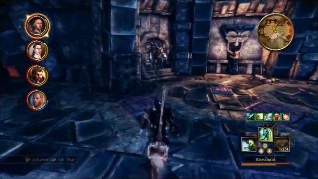 Lp Dragon Age Awakening Kal`Hirol 9 (PS3/Ger) смотреть онлайн