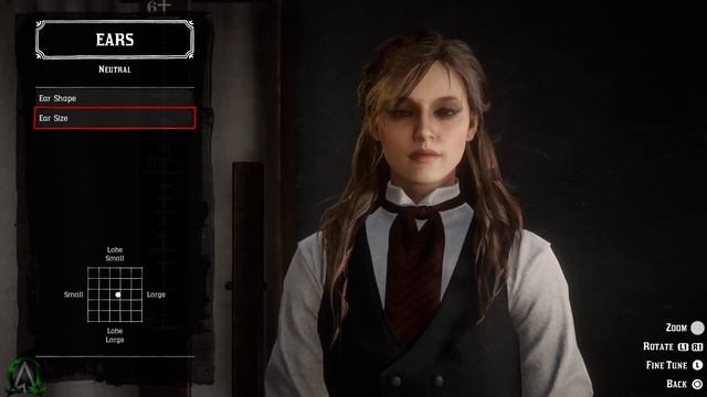 Red Dead Online (RDO) - Good Looking Character (Female) UPDATED - Red Dead Redemption II - 2020