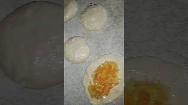 Пышные пирожки с капустой! смотреть онлайн