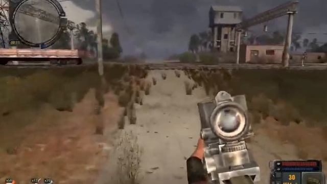 Прохождение игры S.T.A.L.K.E.R. Зов Припяти. Часть 30. смотреть онлайн
