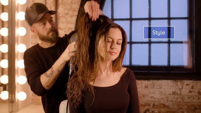 3 Ways To Switch Up Your Hairstyling Routine смотреть онлайн