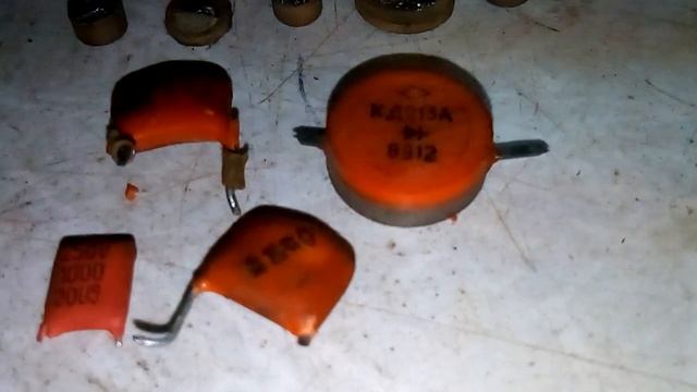 #деньгиизмусора Дорогие детали в телевизоре Электроника-404 смотреть онлайн