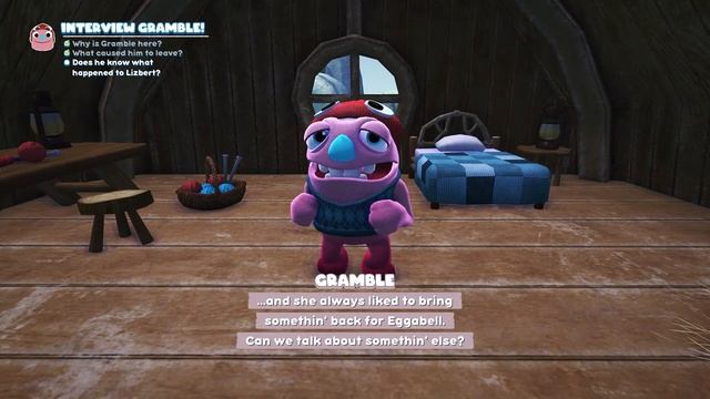 Bugsnax Part 10 Eggabell Crack The Code