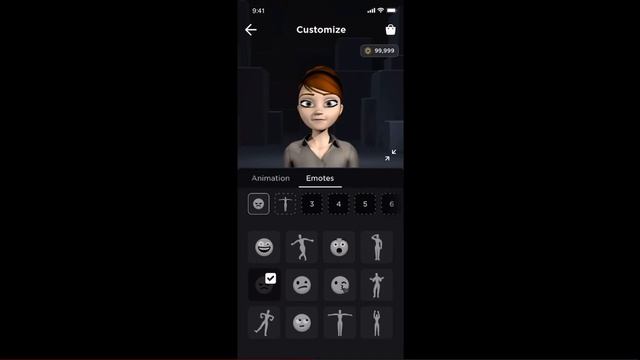 Customizing a Roblox Avatar: Clothing & Emotions (incase roblox deletes the video) смотреть онлайн
