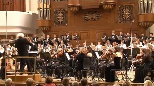 Брамс. Немецкий реквием смотреть онлайн