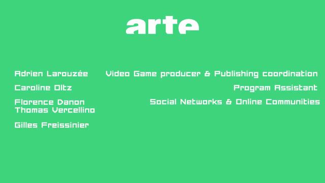Vectronom - Credits смотреть онлайн