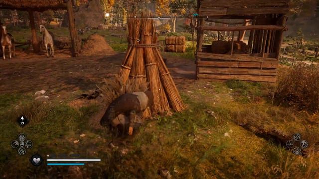 The Dart (Tata) Location Order of the Ancients Assassin’s Creed Valhalla смотреть онлайн
