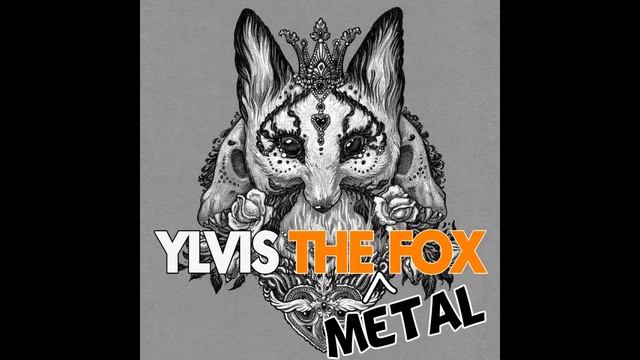 What Does The Fox Say (Metal Cover) смотреть онлайн