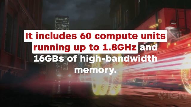 AMD Announces Radeon VII Gaming GPU at CES 2019 - IGN News смотреть онлайн