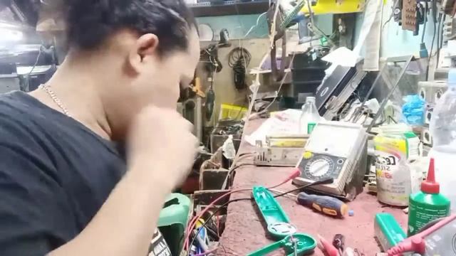 MULTI-FUNCTIONS CABLE TRACKER repair! смотреть онлайн