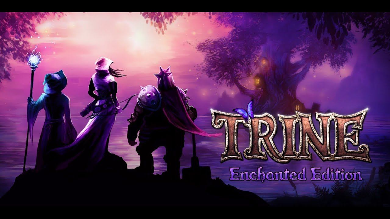 Trine [Hard] смотреть онлайн