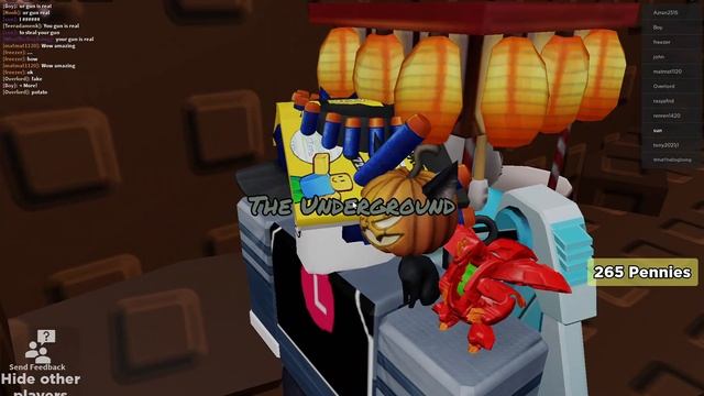 NPCs Are Becoming Smart: SHRINK RAY ENDINGS all ending *12 badge* смотреть онлайн