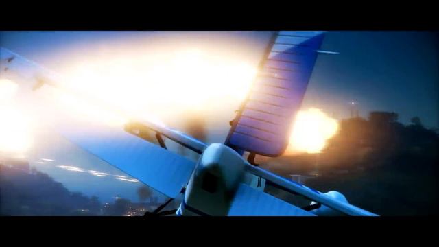 Just Cause 3 : Bande annonce explosive ! смотреть онлайн
