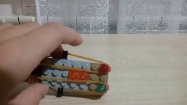 Как сделать лего пистолет смотреть онлайн