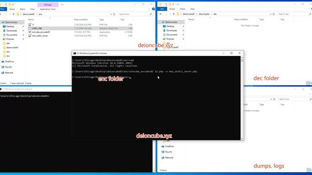 Decoder ioncube php8 tests for new code syntax смотреть онлайн