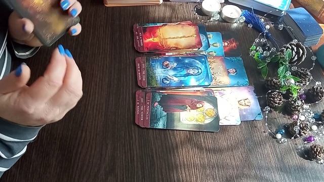 ВЕРНЁТСЯ ЛИ ОН КО МНЕ❓⚜️ДАРЬЯ ШМИДТ⚜️РАСКЛАД ТАРО⚜️ смотреть онлайн