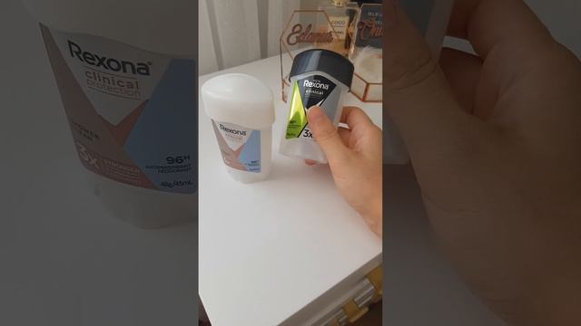 Rexona Clinical Deodorant #deodorant #rexona #rexonaclinical смотреть онлайн