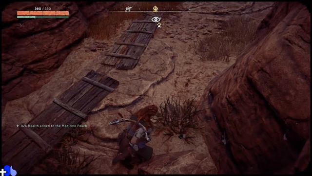 Horizon: Zero Dawn | 17 | Olin & Erend смотреть онлайн