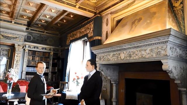 Inside Warwick Castle! (FULL TOUR 2021!) #WARWICKCASTLE #WARWICKCASTLETOUR смотреть онлайн