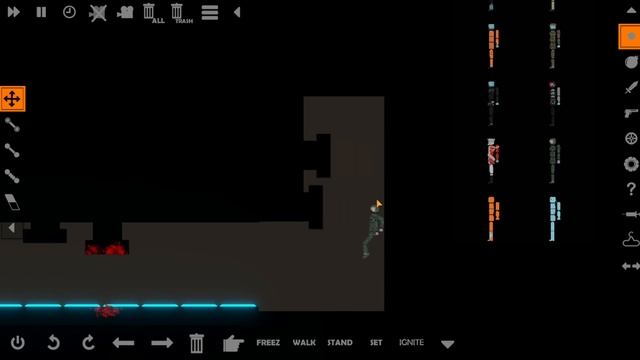 ОБНОВА! НОВЫЕ КРУТЫЕ КАРТЫ В ALIEN RAGDOLL CREATOR смотреть онлайн