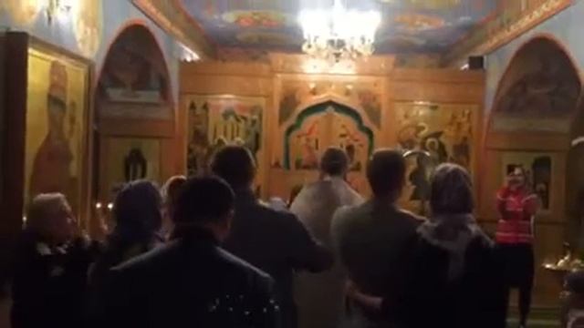 Крещение Марии 4 смотреть онлайн