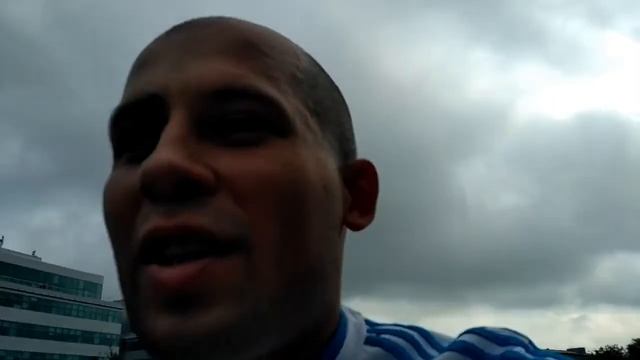 ?RUN?Моя тренировка 11.5 km в Крылатском на Олимпийской велотрассе?? смотреть онлайн