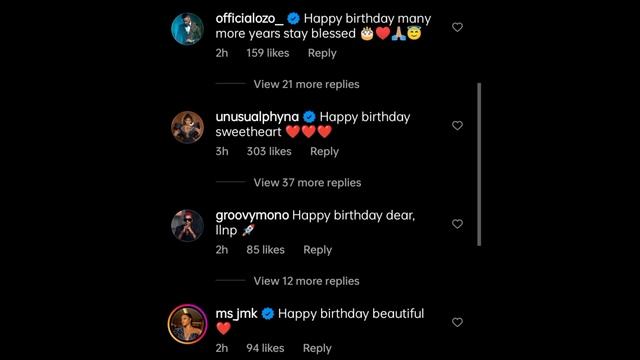 Ozo, Phyna, Groovy, Whitemoney and Other Celebrities Celebrate Erica The Star Girl on her Birthday смотреть онлайн