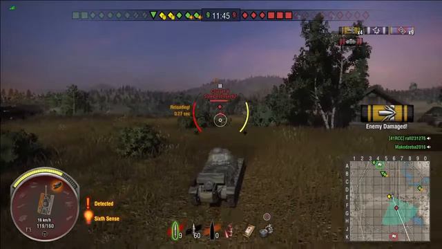World Of Tanks - Ps4 - Pz. 38H - Prokhorovka - Pascussi смотреть онлайн
