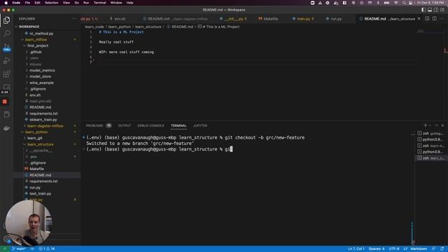 Understanding Git for CICD - Biggest Mistake I made смотреть онлайн