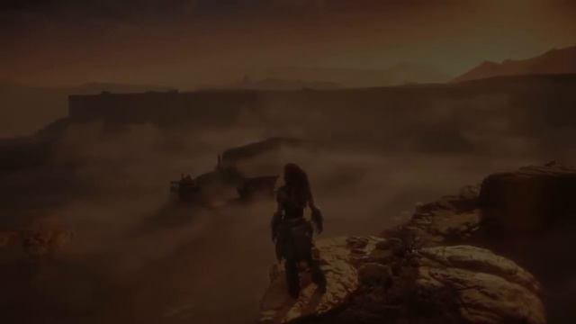 SHAREfactory Theme / Horizon Zero Dawn смотреть онлайн