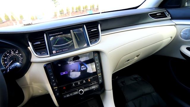 2022 INFINITI QX50 ESSENTIAL Buyers Guide and Info смотреть онлайн