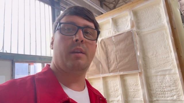 Научим утеплять объекты методом напыления ППУ! Обучение от профессионального подрядчика