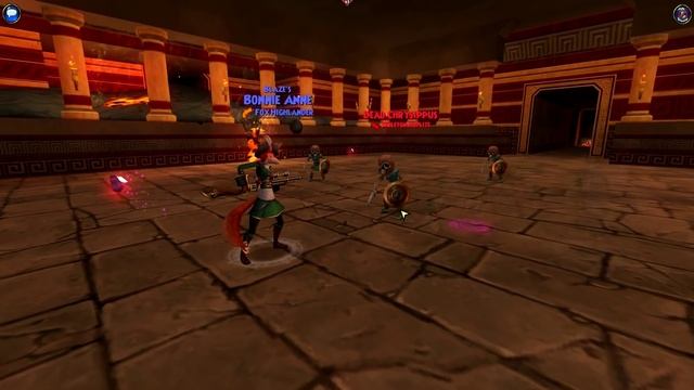 Pirate101 Walkthrough: "Halls of Minos" - Ep 110 смотреть онлайн