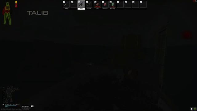 FIGHTING FOR SALEWA - Meta Optic - Escape From Tarkov смотреть онлайн