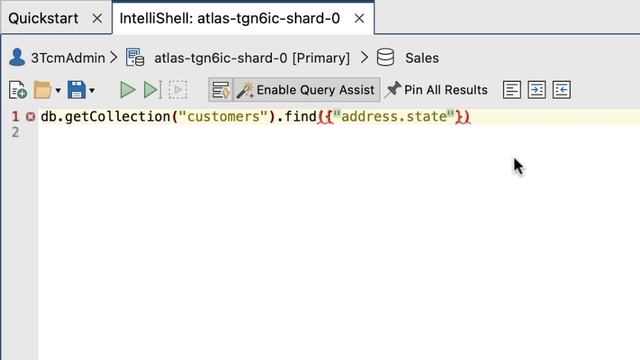 Studio 3T’s IntelliShell | For MongoDB смотреть онлайн