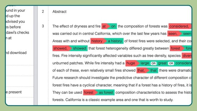 Use AI to improve your manuscript when you submit смотреть онлайн