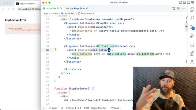 v1.11.0 Remix Streaming and Granular Error Handling смотреть онлайн