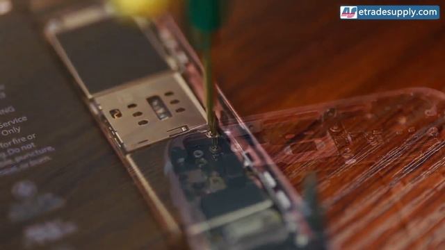 iPhone 6S teardown/disassembly смотреть онлайн
