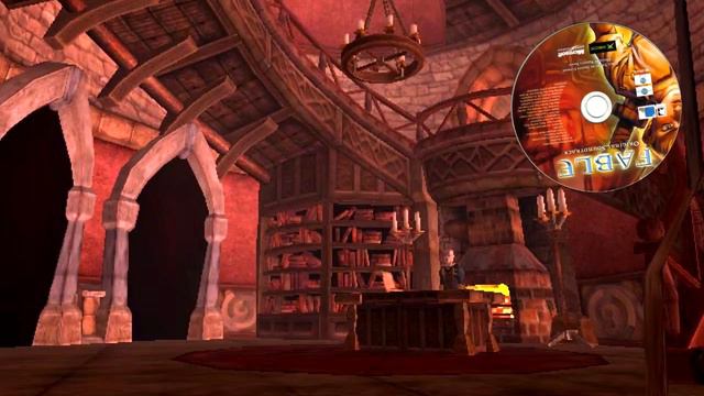 Fable - Heroes' Guild (Music) - 1 Hour смотреть онлайн