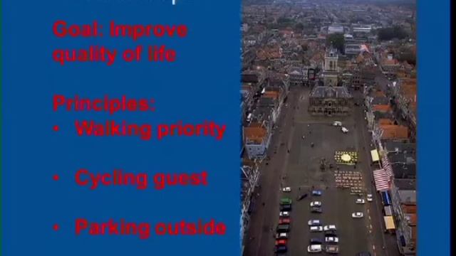 Transport Planning in Delft, Netherlands смотреть онлайн