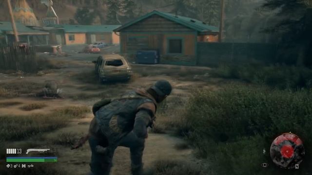 Days Gone - Let's Play - Part 1 - "Deacon St. John" | DanQ8000 смотреть онлайн