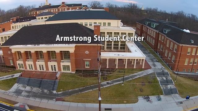 Miami University Aerial Campus Tour смотреть онлайн