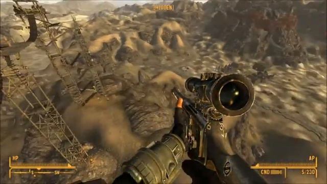Hobo Sky Shack New Vegas смотреть онлайн