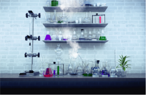 Неорганическая химия: Виртуальные лаборатории