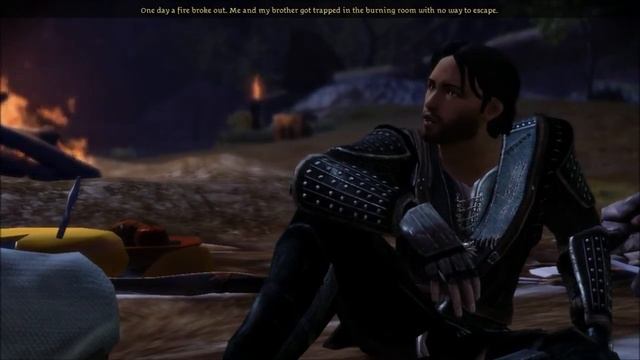 Dragon Age AU: Amell's past [mod] смотреть онлайн
